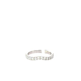 0.50 CTTW Dahlia Band Ring