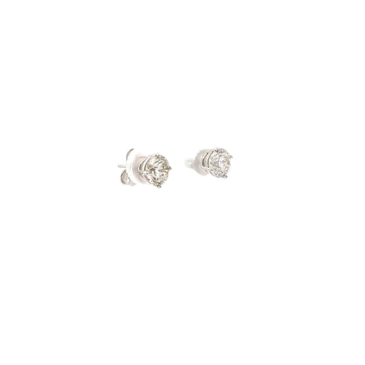 2.00 CTTW Studs Earrings