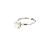 1.55 CTTW Solitaire Ring