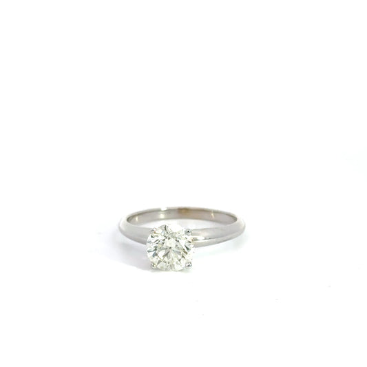 1.50 CTTW Solitaire Ring