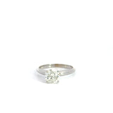 1.50 CTTW Solitaire Ring