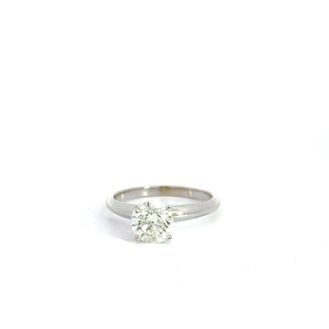 1.50 CTTW Solitaire Ring