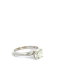 1.50 CTTW Solitaire Ring