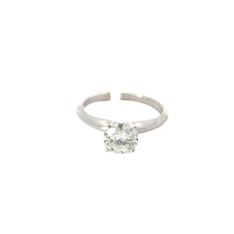 1.16 CTTW Solitaire Ring