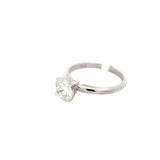 1.16 CTTW Solitaire Ring