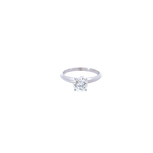 1.15 CTTW Solitaire Ring