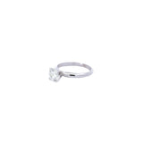 1.15 CTTW Solitaire Ring