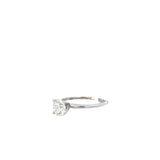 1.01 CTTW Solitaire Ring