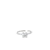 1.01 CTTW Solitaire Ring