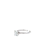 1.01 CTTW Solitaire Ring