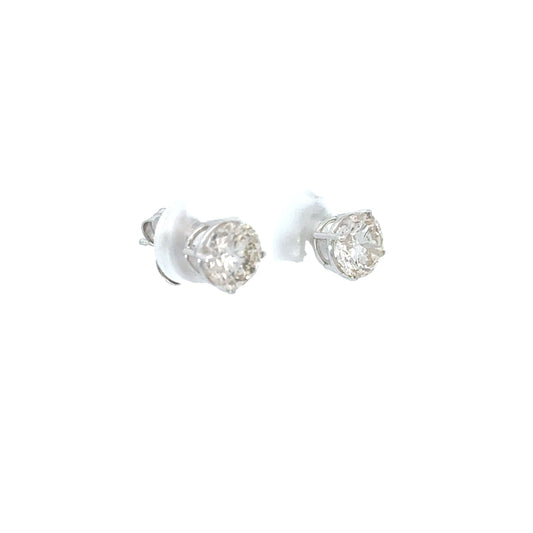 2.00 CTTW Studs Earrings