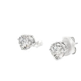 2.00 CTTW Studs Earrings
