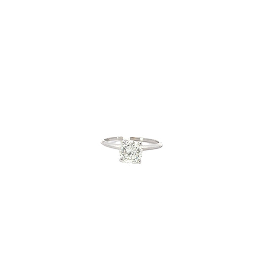 1.29 CTTW Solitaire Ring