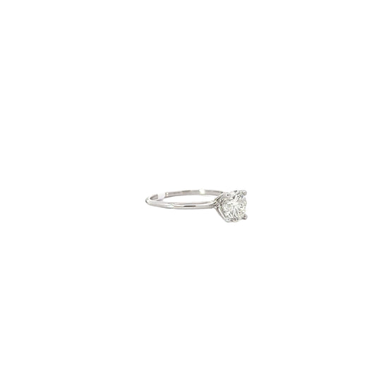 1.29 CTTW Solitaire Ring