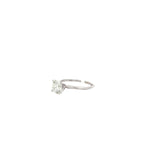 1.29 CTTW Solitaire Ring