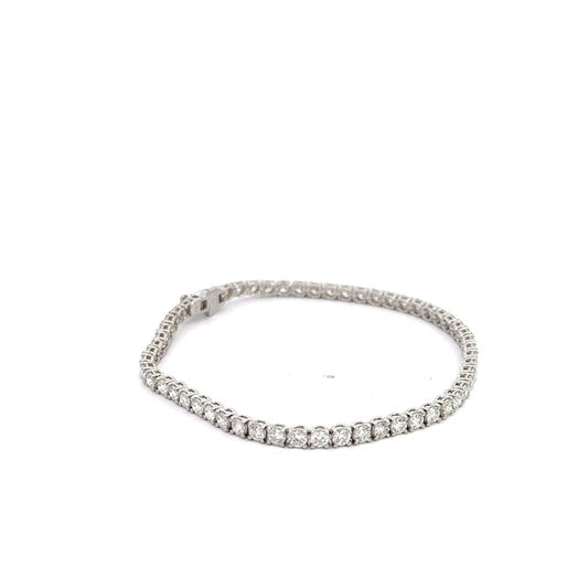 4.60 CTTW Tennis Bracelet