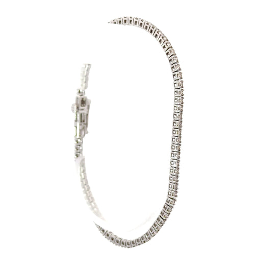2.00 CTTW Tennis Bracelet