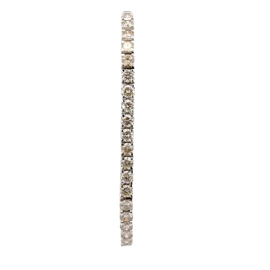 9.00 CTTW Tennis Bracelet