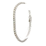 7.00 CTTW Tennis Bracelet