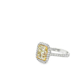 3.41 CTTW Halo Ring