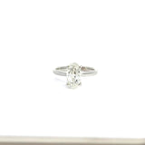 1.90 CTTW Solitaire Ring