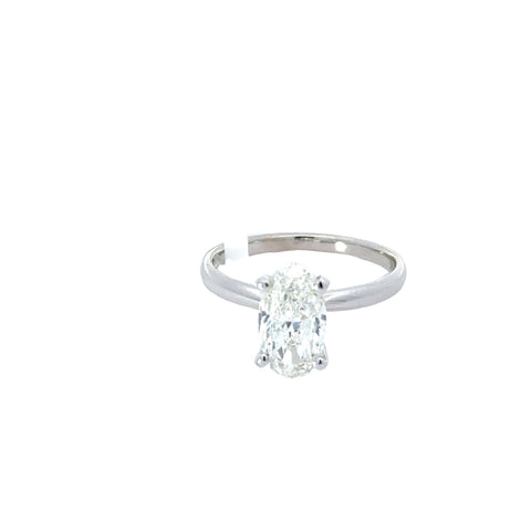 1.90 CTTW Solitaire Ring