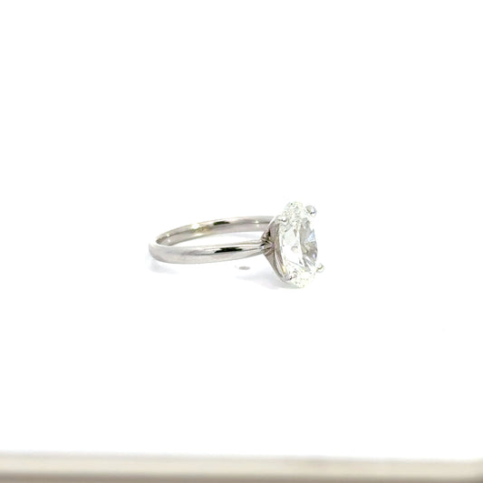 1.90 CTTW Solitaire Ring