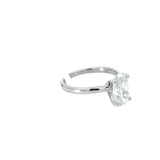 1.90 CTTW Solitaire Ring