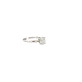 2.01 CTTW Solitaire Ring