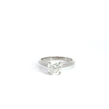 2.00 CTTW Solitaire Ring