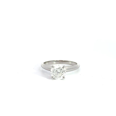 2.00 CTTW Solitaire Ring