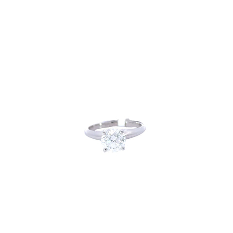 2.00 CTTW Solitaire Ring