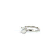 2.00 CTTW Solitaire Ring