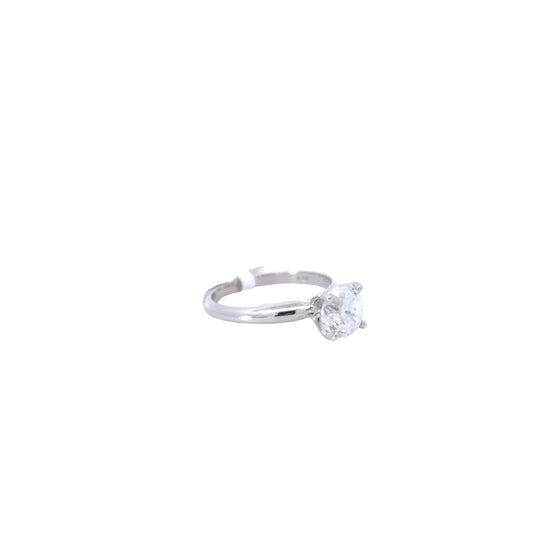 2.00 CTTW Solitaire Ring