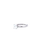 2.00 CTTW Solitaire Ring