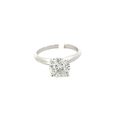 2.11 CTTW Solitaire Ring