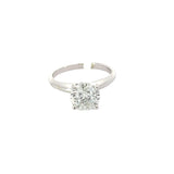 2.11 CTTW Solitaire Ring