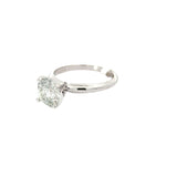 2.11 CTTW Solitaire Ring