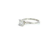 1.01 CTTW Solitaire Ring