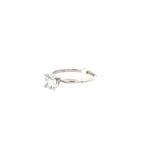 1.01 CTTW Solitaire Ring