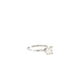 1.70 CTTW Solitaire Ring