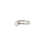 0.70 CTTW Solitaire Pendant