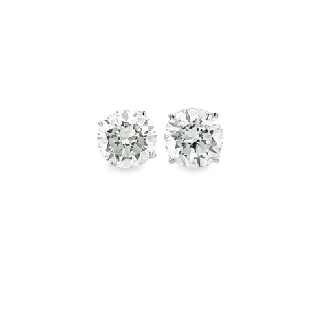 1.00 CTTW Studs Earrings
