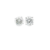 0.75 CTTW Studs Earrings
