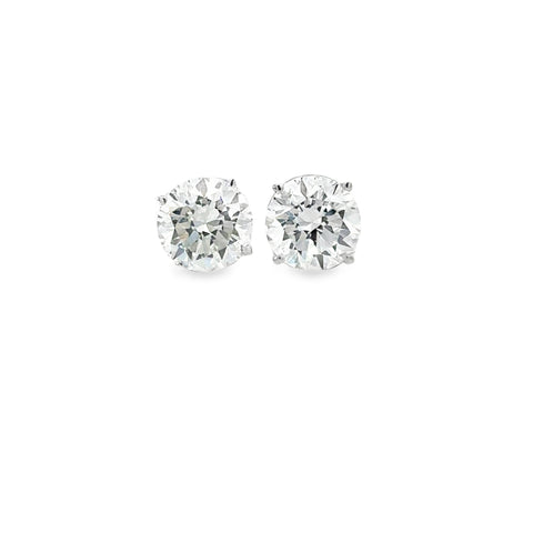 0.75 CTTW Studs Earrings