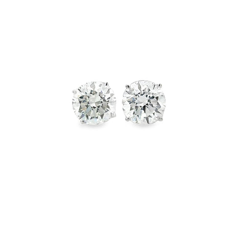 0.50 CTTW Studs Earrings
