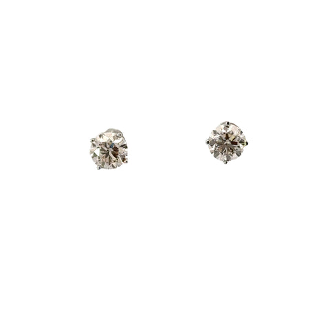 1.50 CTTW Studs Earrings