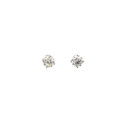 3.00 CTTW Studs Earrings