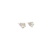 3.00 CTTW Studs Earrings