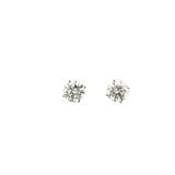 5.00 CTTW Studs Earrings